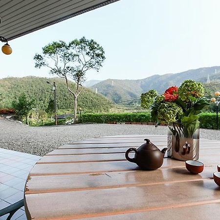 Song Lin Homestay Dongshan  Buitenkant foto