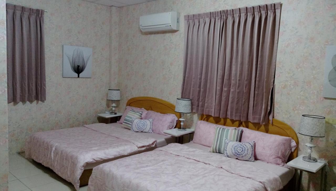Song Lin Homestay Dongshan  Buitenkant foto