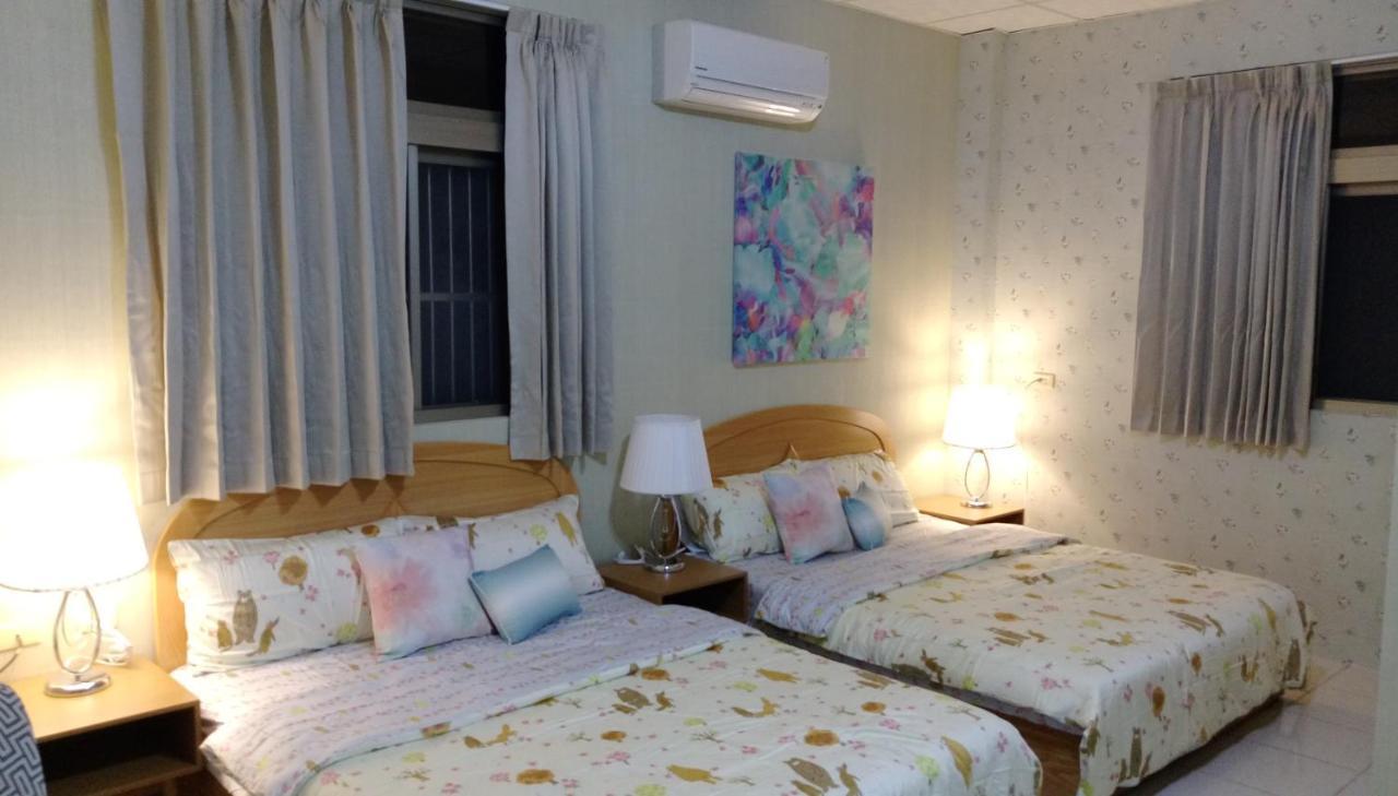 Song Lin Homestay Dongshan  Buitenkant foto