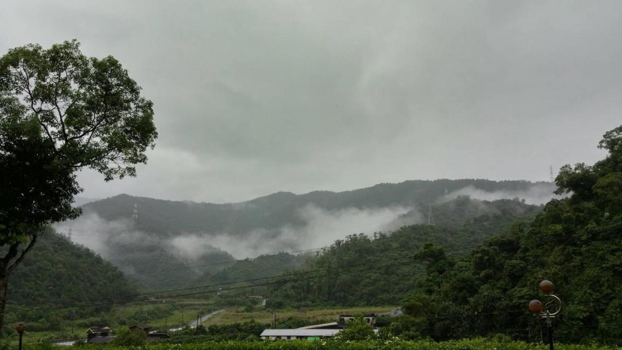 Song Lin Homestay Dongshan  Buitenkant foto