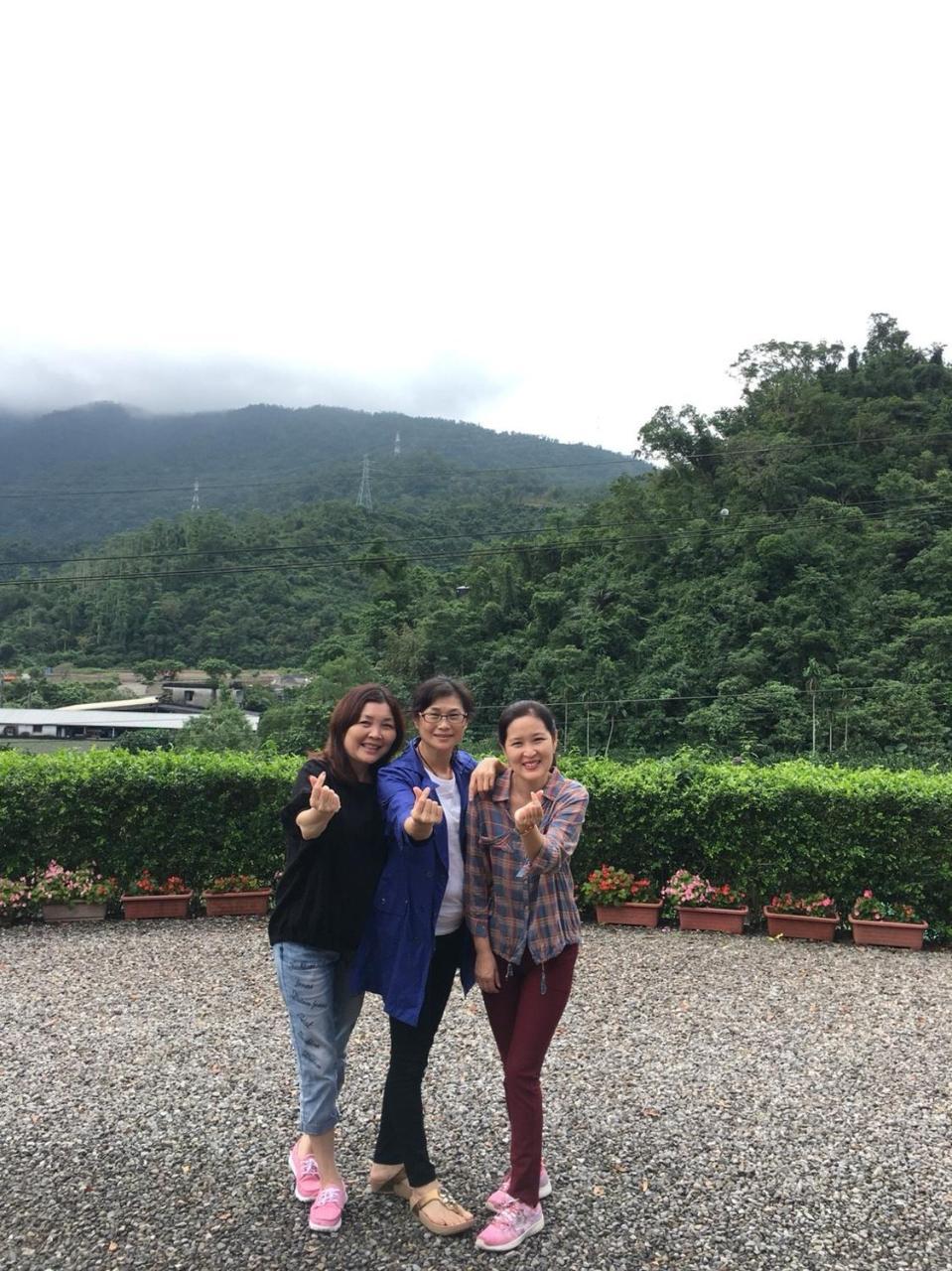 Song Lin Homestay Dongshan  Buitenkant foto